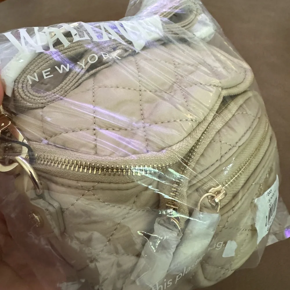 MZ Wallace Buff Micro Crosby Sling - Picture 2 of 6